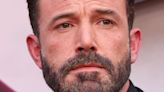 Ben Affleck Has ‘Resting Hard Face,’ Not RBF