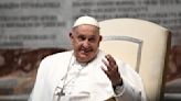 Pope apologizes for reported homophobic slur