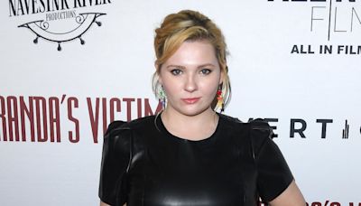 Abigail Breslin got 'death threats' after appearing to slam Katy Perry