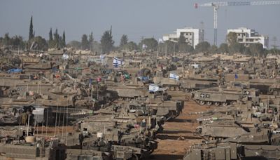 Israel-Gaza latest: Military orders evacuation of Rafah as US says Israel may have breached international law