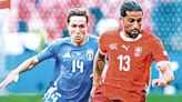 Suiza despacha a Italia y entra de forma brillante a cuartos de final - El Diario - Bolivia