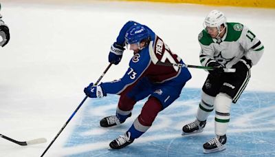 Stars rookie Logan Stankoven busts slump with two goals, but his contributions run deeper