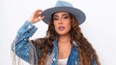 Sertanejo na área! Lauana Prado leva "sofrência" ao Showlivre