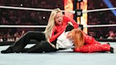 WWE Raw results: Live recap, grades as new champion Liv Morgan faces Becky Lynch in a steel cage rematch