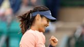 Emma Raducanu rekindles her love affair with tennis in Wimbledon build-up