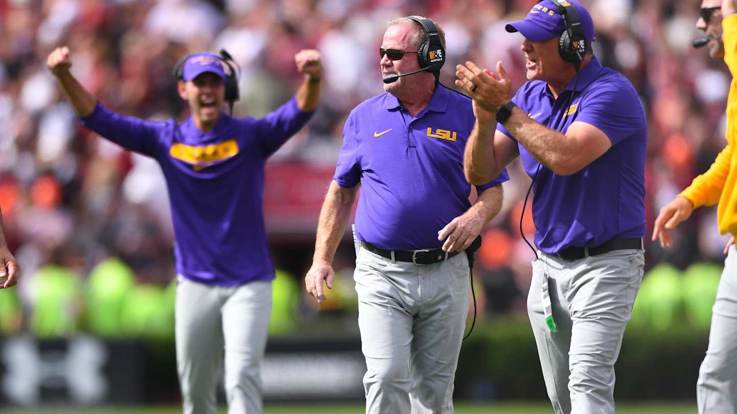 The Preview: LSU Football Locked In for UCLA Bruins Matchup in Week 4 Clash