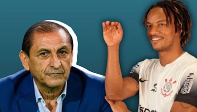 Ramón Díaz, DT de Corinthians, ilusionado con fichaje de André Carrillo: “Se vio la trascendencia, tiene jerarquía”