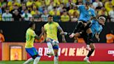 Uruguay a semis de la Copa América: venció a Brasil por penales