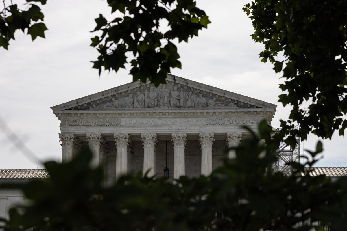 Supreme Court ends 40-year-old precedent that gave federal agencies oversight and cripples enforcement