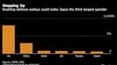 Japan Set to Become One of World’s Biggest Defense Spenders