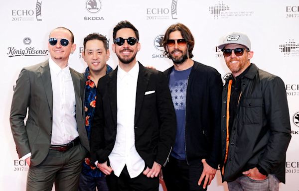 Linkin Park’s New Album Has Become A Quick Global Smash