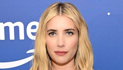 Emma Roberts makes a bold statement at Space Cadet premiere in NYC