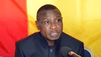 Former President of Guinea Convicted of Ordering Massacre in Stadium