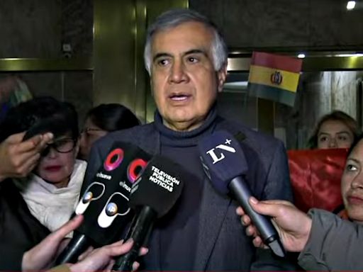 La palabra del embajador de Bolivia en la Argentina sobre el intento de golpe de Estado