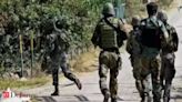 Army repels terrorist attack on village guard