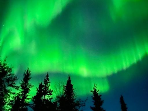 Where and when to see the northern lights in Toronto tonight