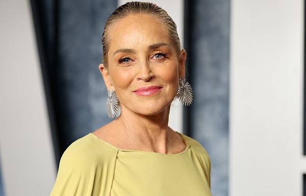 Sharon Stone suffered brain bleed for 9 days before best friend 'convinced' doctors to intervene