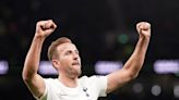 Six of the best from Tottenham’s joint-record goal-scorer Harry Kane