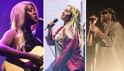 Pitchfork Music Festival 2024: Our picks for the must-see bands, plus what else to know