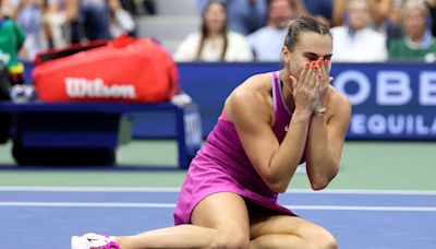 US Open final LIVE: Aryna Sabalenka v Jessica Pegula result and reaction from gripping women’s final