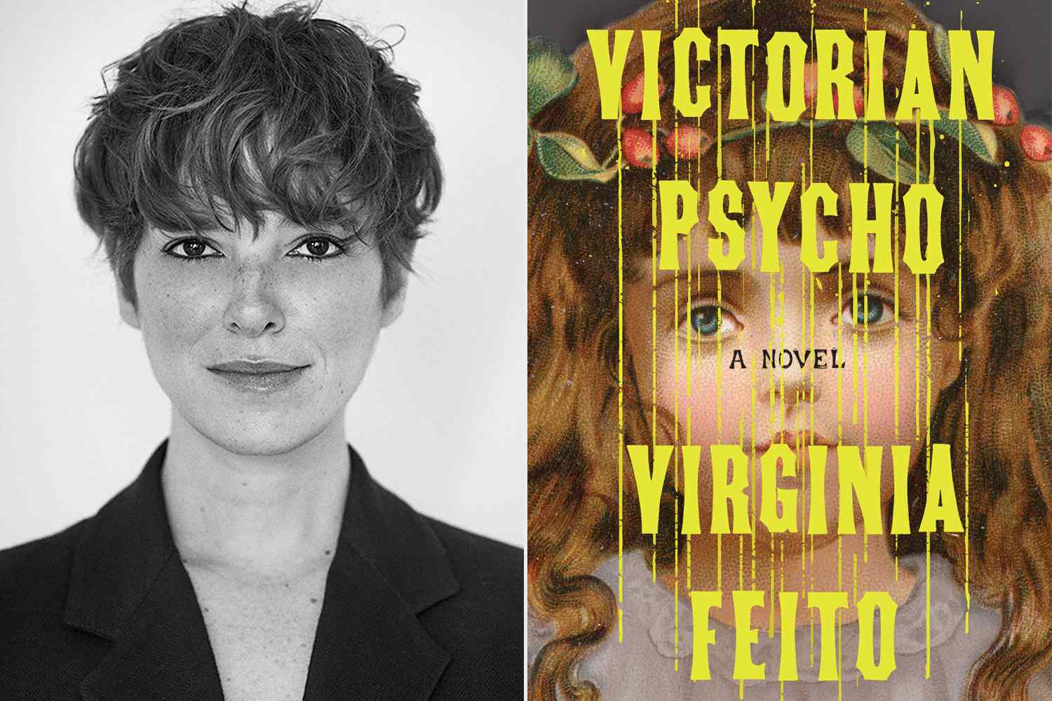 In “Victorian Psycho ”Novel“,” “Fleabag” Meets “A Christmas Carol” — See the Cover Here! (Exclusive)