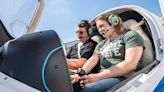 Wright State announced a new aviation program for people interested in becoming pilots