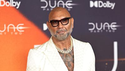 THE KILLER'S GAME: Dave Bautista - Hitman Who Mistakenly Thinks He's Dying | B98 FM | Jeff Stevens