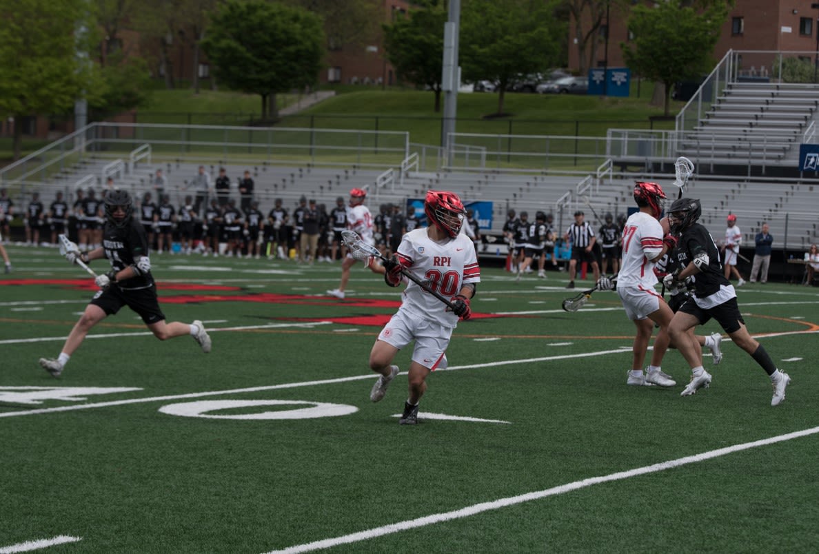 RPI men's lacrosse season ends in third round of NCAA Tournament