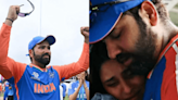 Ritika Sajdeh's farewell post for Rohit Sharma also hints at IPL controversy taking toll on his heart and body: "How hard these last few months..."