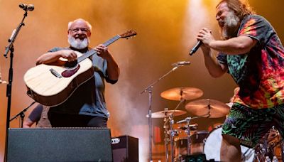 Jack Black ‘blindsided’ by Tenacious D bandmate’s Trump shooting joke, ends tour as backlash mounts