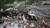 More than 100 tornadoes, including an EF4, struck the nation's heartland