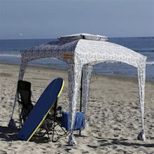 Best Pop Up Beach Tents, Shelters & Cabanas | Sleeping With Air