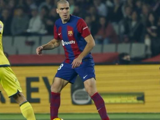 El futuro de Oriol Romeu a su regreso a Girona