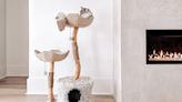 These Cat Trees from Amazon Are Actually So Stylish