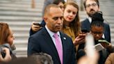 Jeffries calls Mike Johnson an ‘extreme right-wing ideologue’