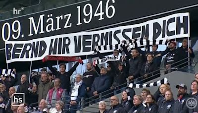 Frankfurt trauert um Fußballerlegende Hölzenbein