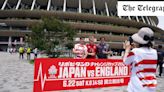 Japan v England: live score and updates from reunion with Eddie Jones