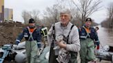 'Very tense' situation as flooding in Russia forces thousands to evacuate