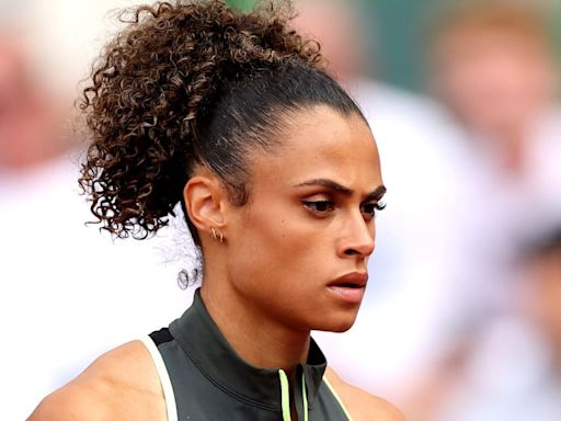 Sydney McLaughlin wins 400m hurdles heat, into semi-finals at US Olympic Team Trials