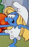 Fuzzle Trouble; Smurfette's Dancing Shoes