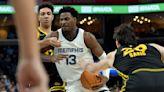 Vince Williams scores 24 and GG Jackson adds 23 as Grizzlies defeat Warriors 116-107