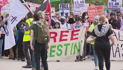 Saint Louis University students, area Jewish community react to campus protests