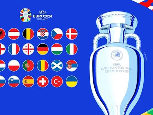 Euro 2024 : Le calendrier complet de tous les matches (date, heure, chaînes de diffusion...)
