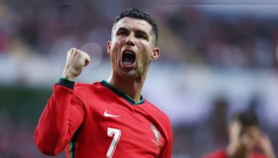 Euro 2024: 5 records that Cristiano Ronaldo holds in European Championship - CNBC TV18