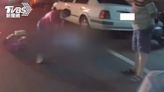 才剛停好車！ 女駕駛下車吃宵夜 後方車高速衝撞亡