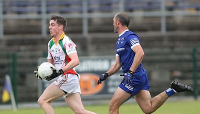 Foley fires a late leveller as Kiltegan draw with St. Patrick’s