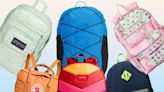We Found 10 of the Cutest & Coolest Backpacks To Send Your Tween Back to School in Style