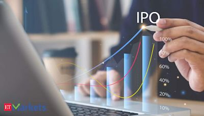 NSE imposes price control cap of 90% on SME IPOs amid froth concerns - The Economic Times