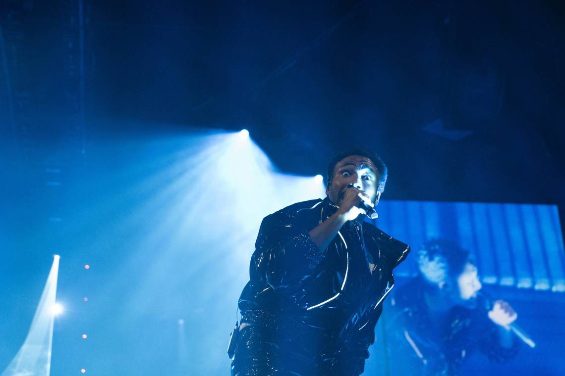 This was last time to see Childish Gambino perform in KC. Photos from Monday’s show