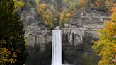 From Watkins Glen State Park to Taughannock Falls, here are 5 notable Northeast landmarks